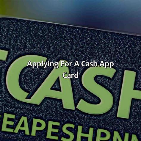 How To Get A Cash App Card Without Social Security